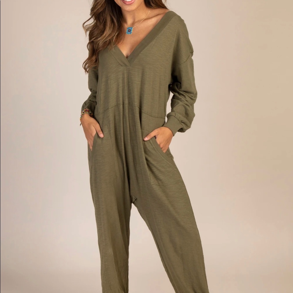 Natural Life Johnie Jumpsuit XL